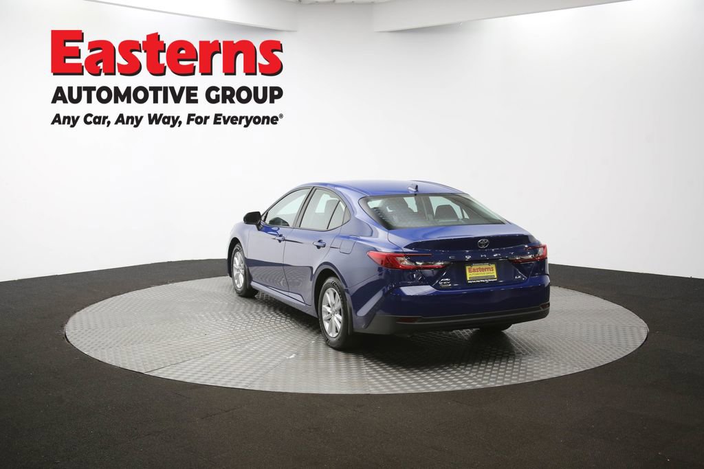 Used 2025 Toyota Camry LE w/ Convenience Package image 63