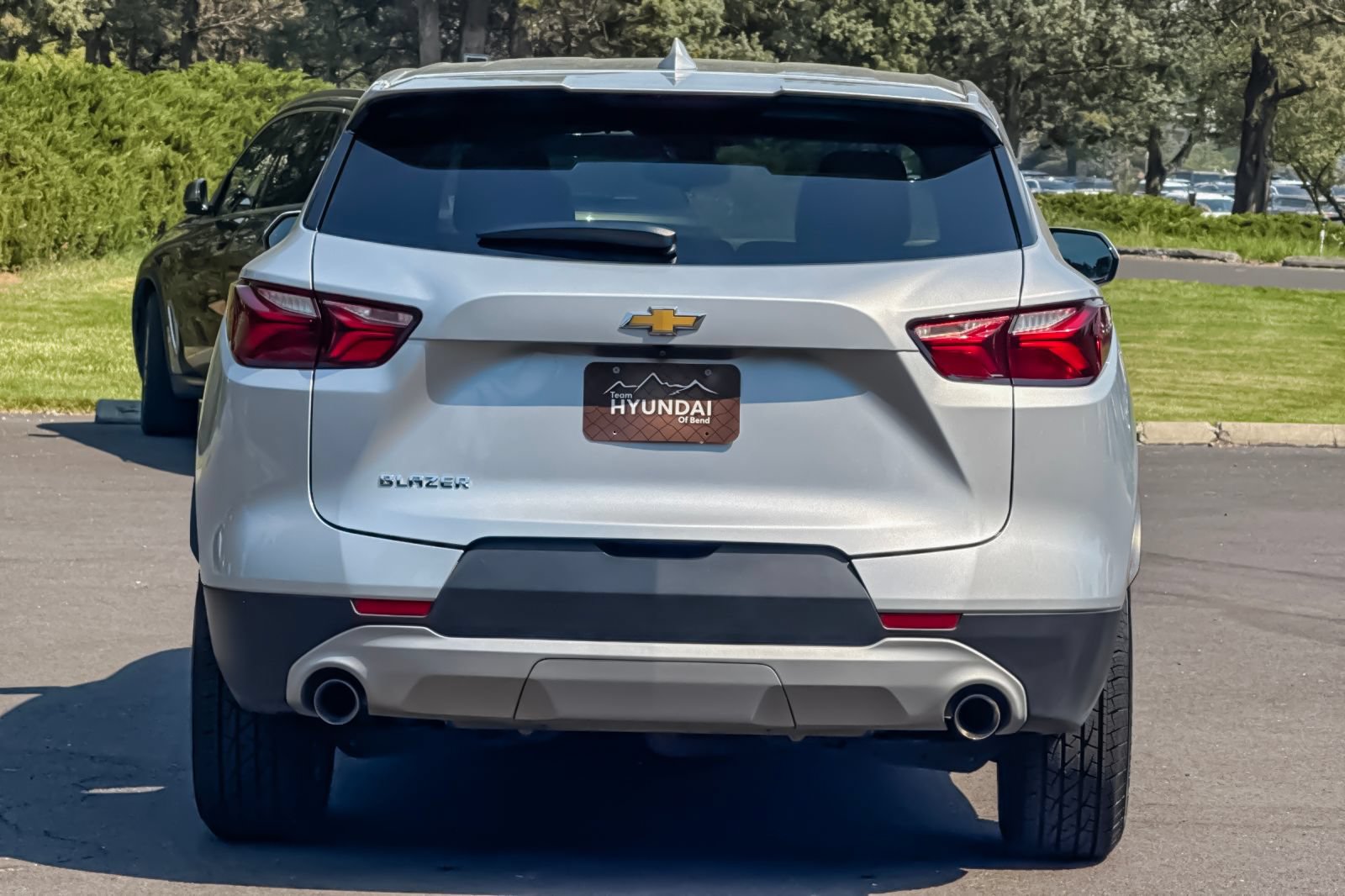 Used 2021 Chevrolet Blazer LT FWD image 5