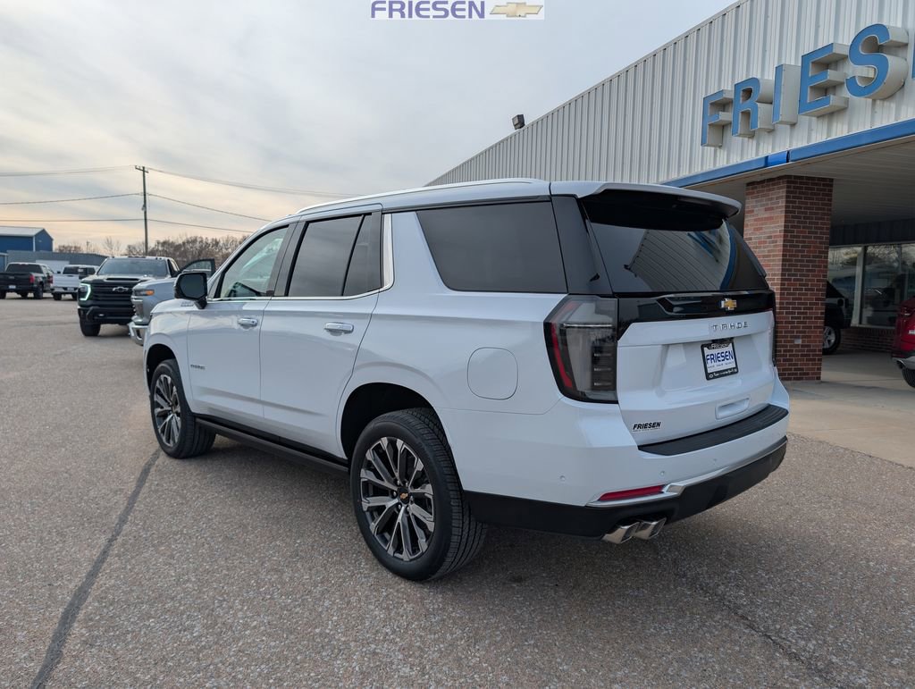 New 2026 Chevrolet Tahoe High Country image 7