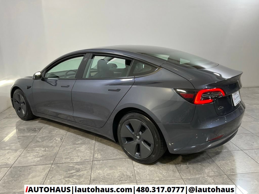 Used 2023 Tesla Model 3 Standard Range RWD image 4