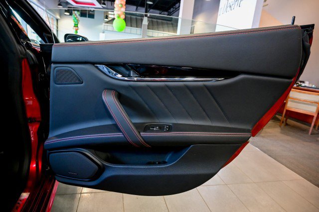 Used 2024 Maserati Quattroporte Modena Ultima Q4 image 22