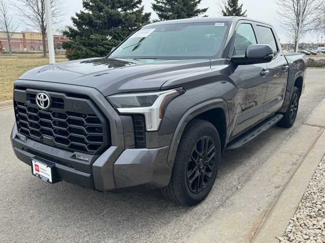 Used 2022 Toyota Tundra SR5 w/ TRD Sport Package image 33
