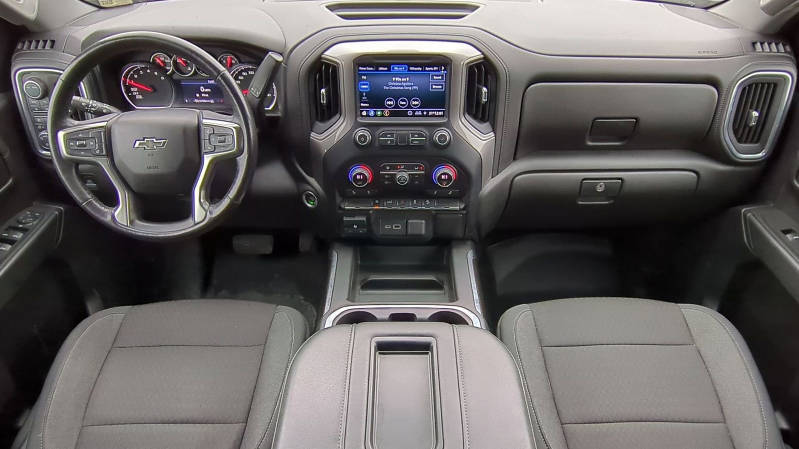 Used 2021 Chevrolet Silverado 1500 RST image 16