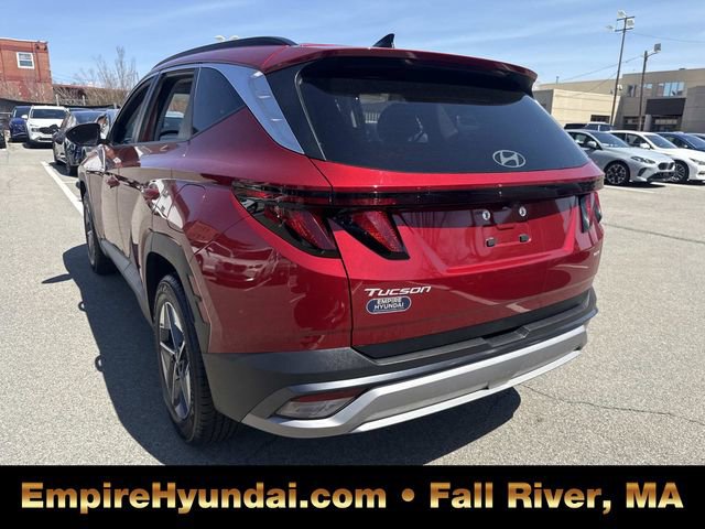 Used 2025 Hyundai Tucson SEL image 10