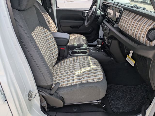 New 2026 Jeep Wrangler Unlimited Sport image 30