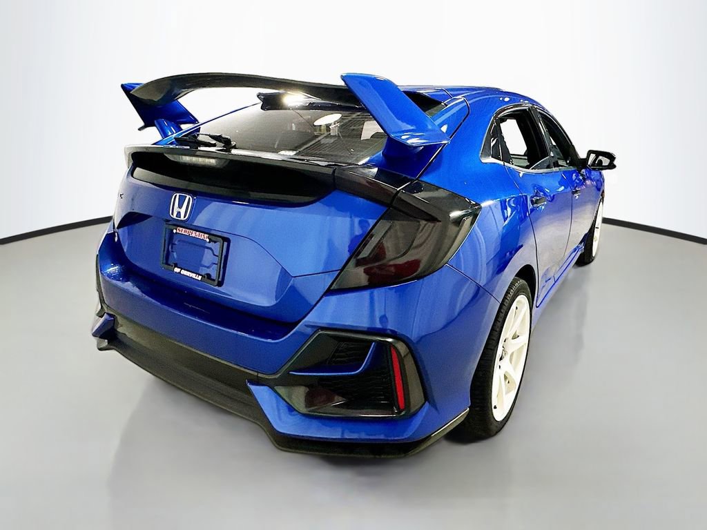 Used 2020 Honda Civic EX image 8