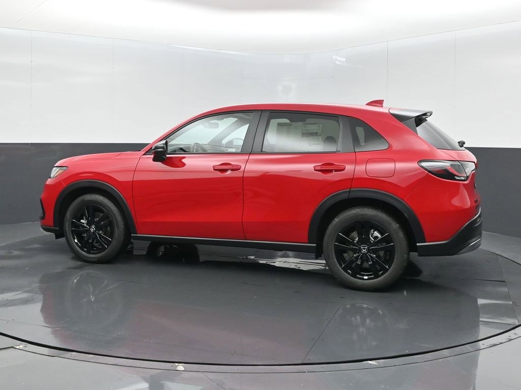 New 2026 Honda HR-V Sport image 13