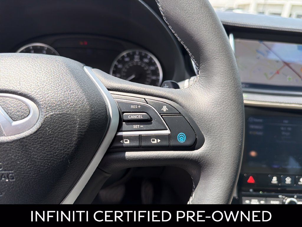 Certified 2023 INFINITI QX55 Essential AWD/4WD image 22