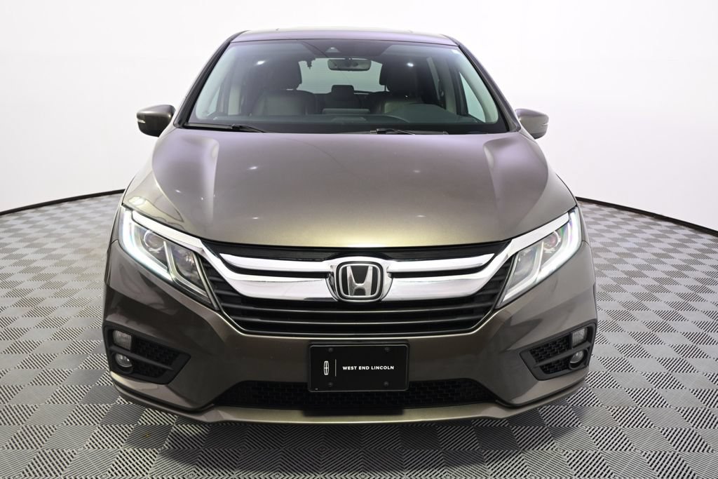 Used 2018 Honda Odyssey EX-L image 7