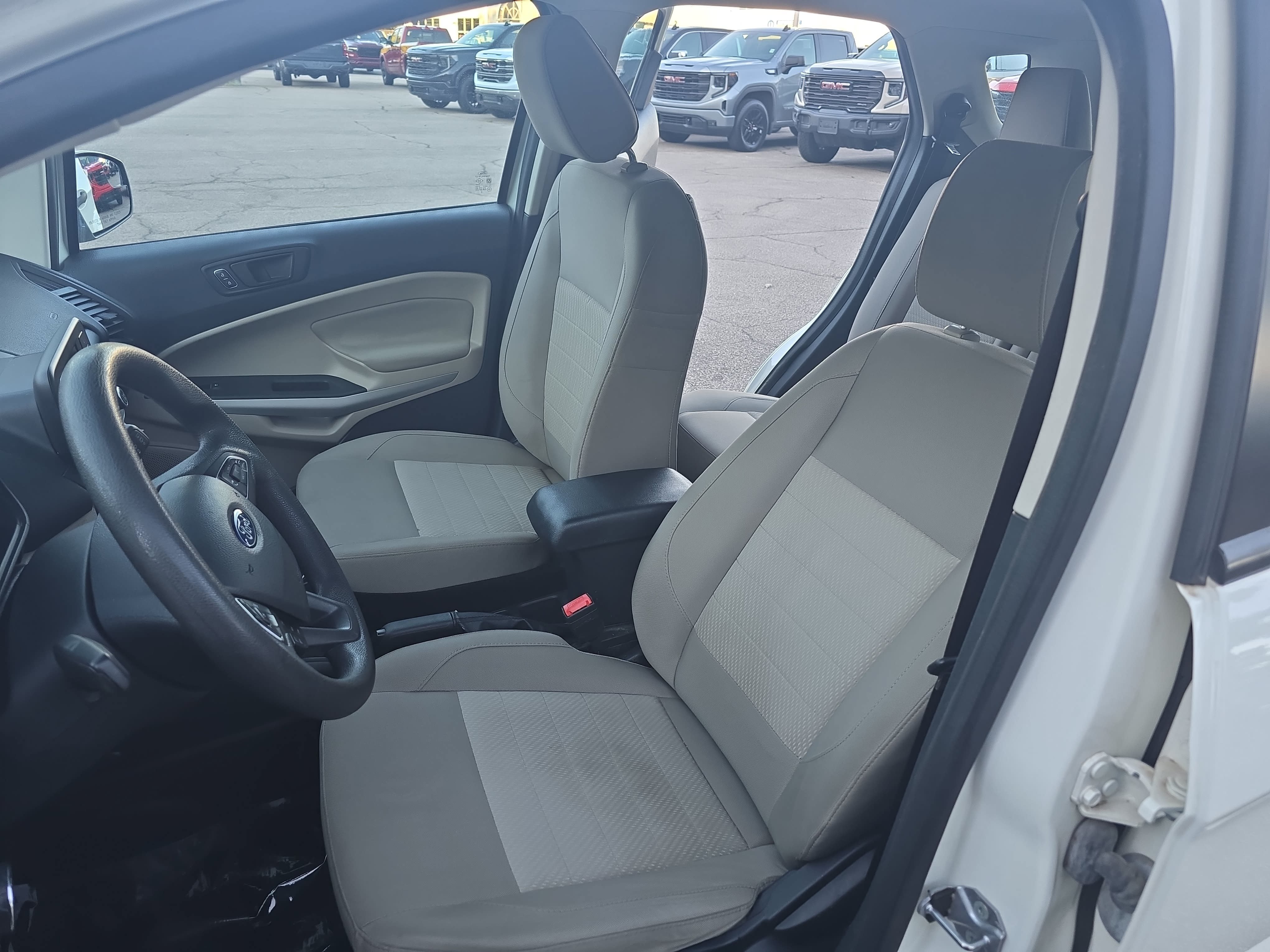 Used 2018 Ford EcoSport S FWD image 15