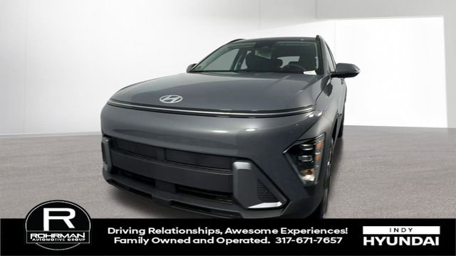 Certified 2025 Hyundai Kona SEL image 3