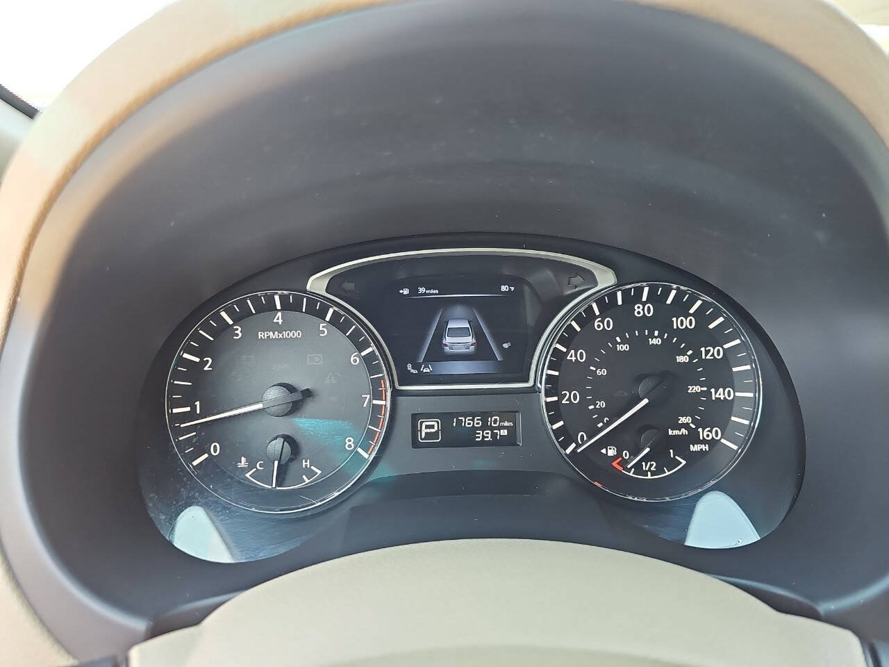 Used 2013 Nissan Altima 2.5 SL w/ Technology Pkg FWD image 20