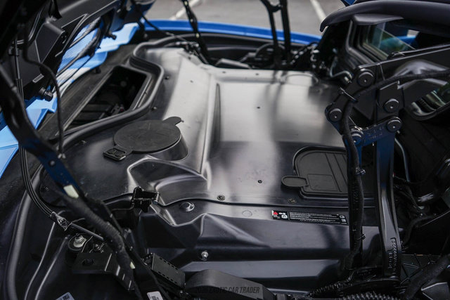 Used 2021 Chevrolet Corvette Stingray Premium Conv w/ Z51 Performance Package RWD image 63