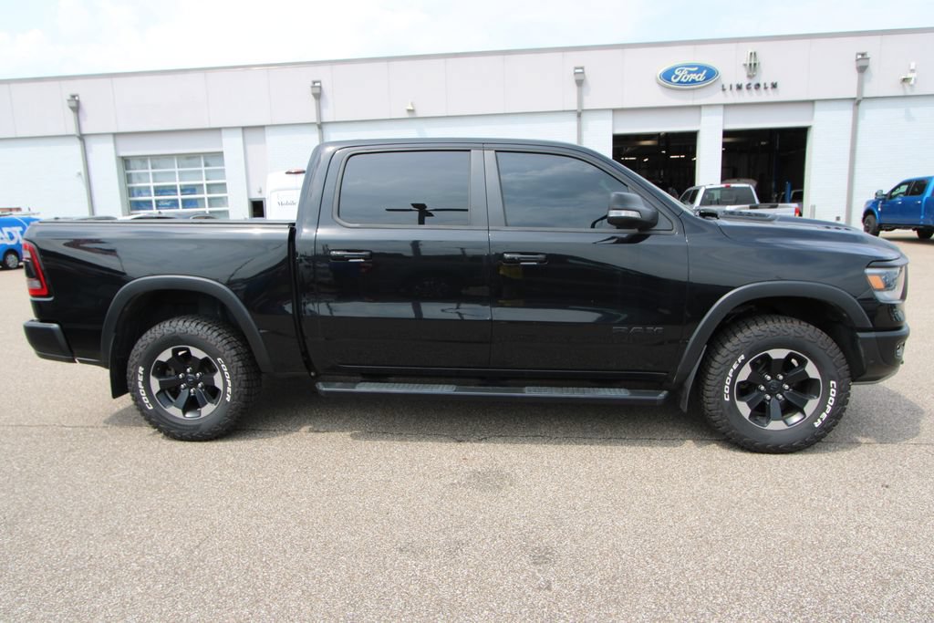 Used 2020 RAM 1500 Rebel w/ Rebel Level 2 Equipment Group AWD/4WD image 10