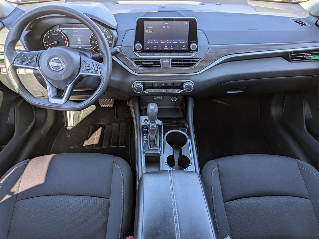 Used 2023 Nissan Altima 2.5 SV image 14
