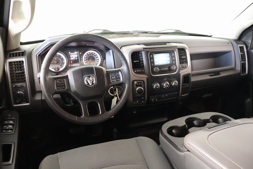 Used 2020 RAM 1500 Tradesman w/ Popular Equipment Group image 2