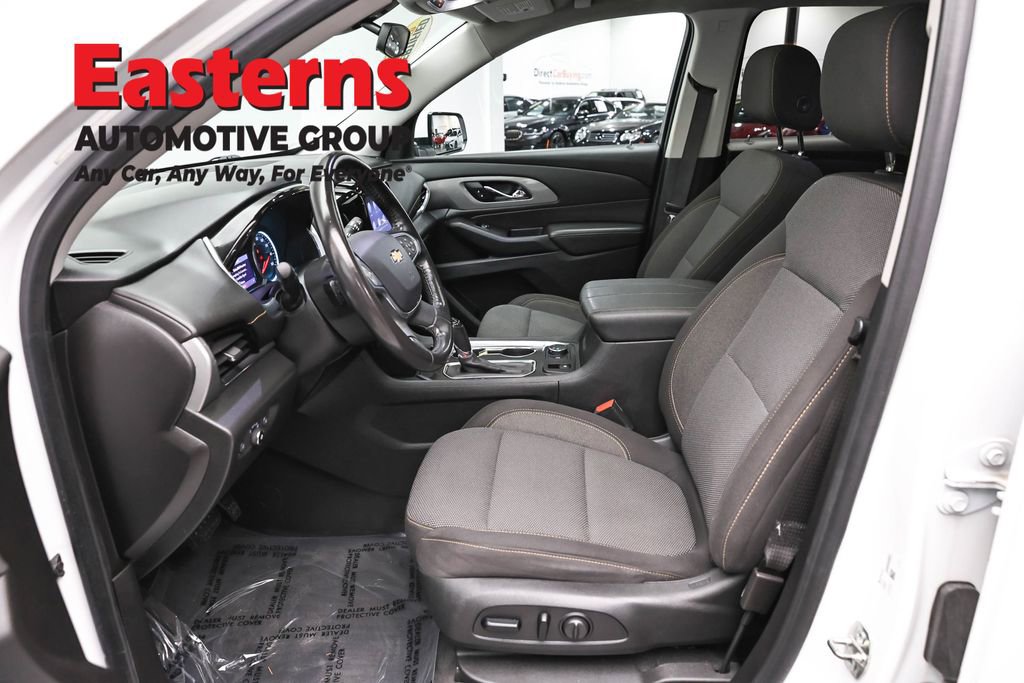 Used 2020 Chevrolet Traverse LT AWD/4WD image 14