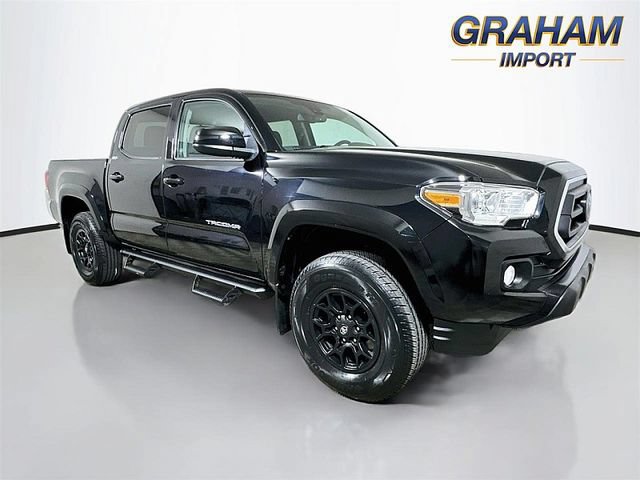 Used 2021 Toyota Tacoma SR5