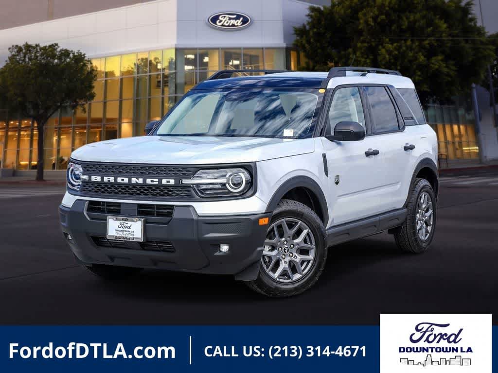 Used 2026 Ford Bronco Sport Big Bend w/ Convenience Package AWD/4WD image 1