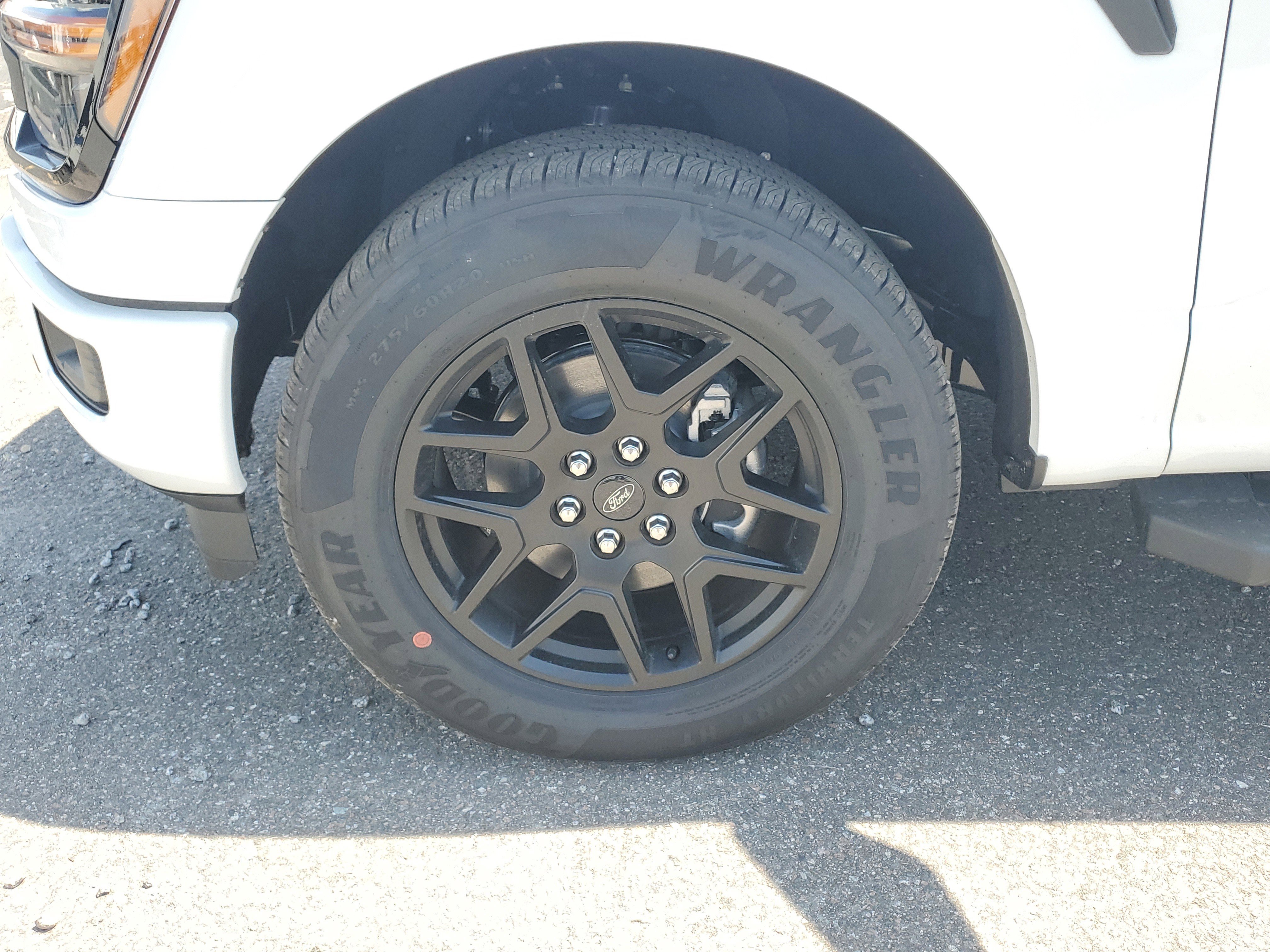 New 2025 Ford F150 STX w/ STX Black Appearance Package image 6