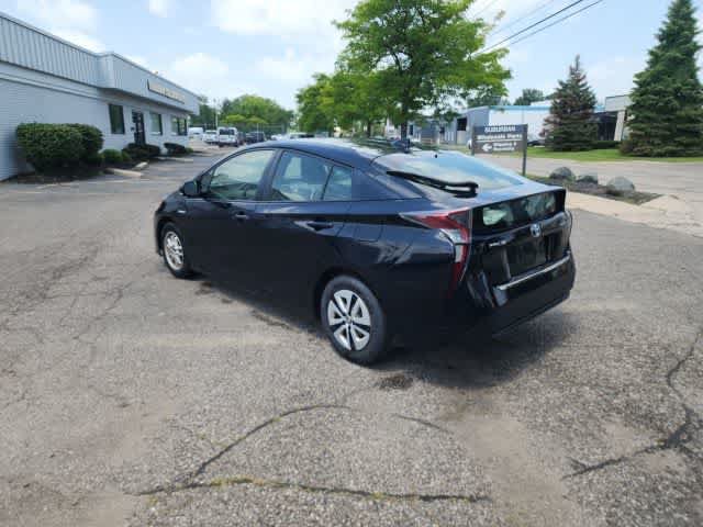 Used 2016 Toyota Prius Three FWD image 11