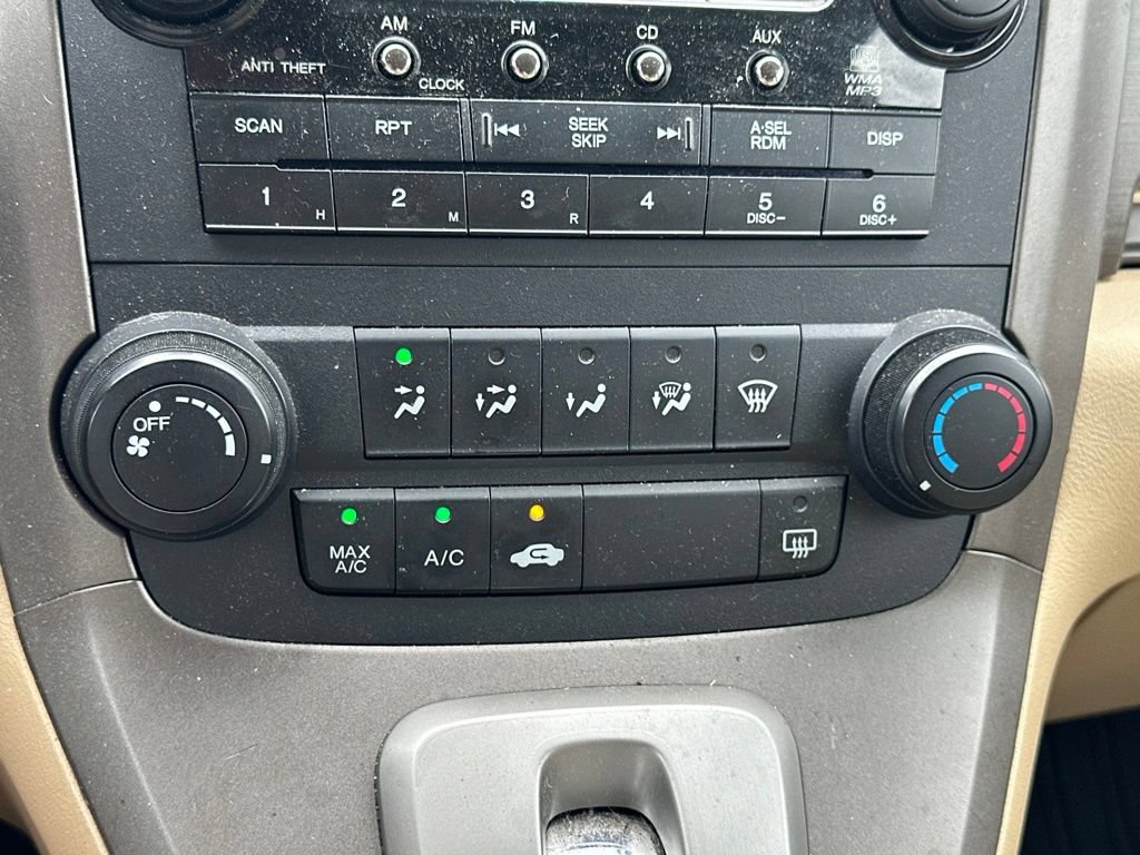 Used 2009 Honda CR-V EX image 25