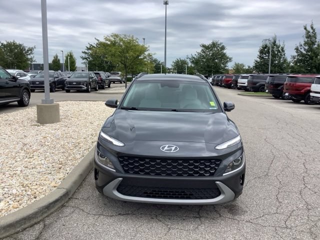 Certified 2023 Hyundai Kona SEL FWD image 9
