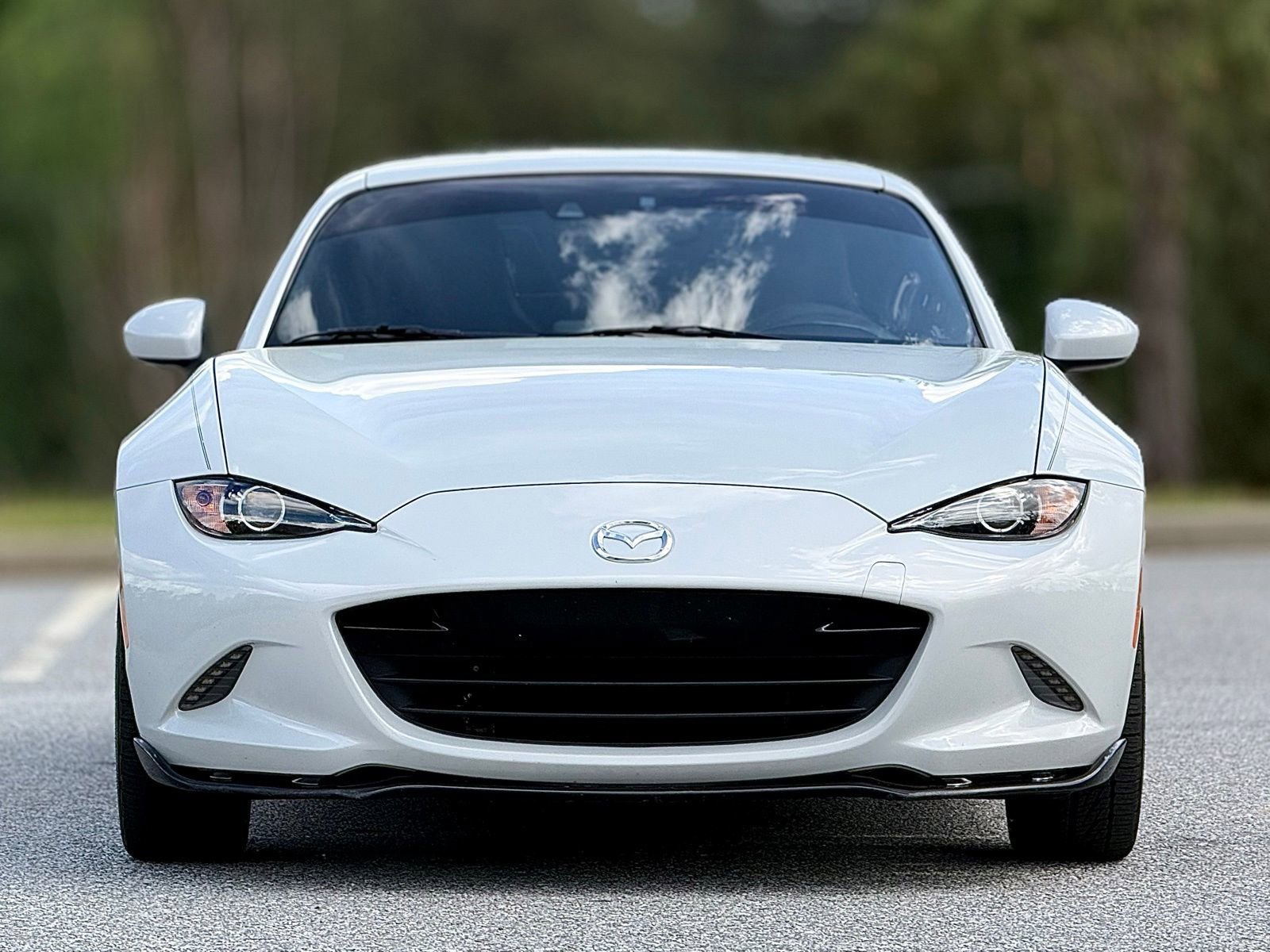 Used 2018 MAZDA MX-5 Miata RF Grand Touring image 3