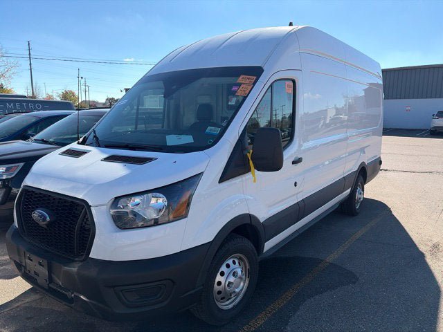 Used 2024 Ford Transit 250 148 High Roof Extended AWD w/ Load Area Protection Package