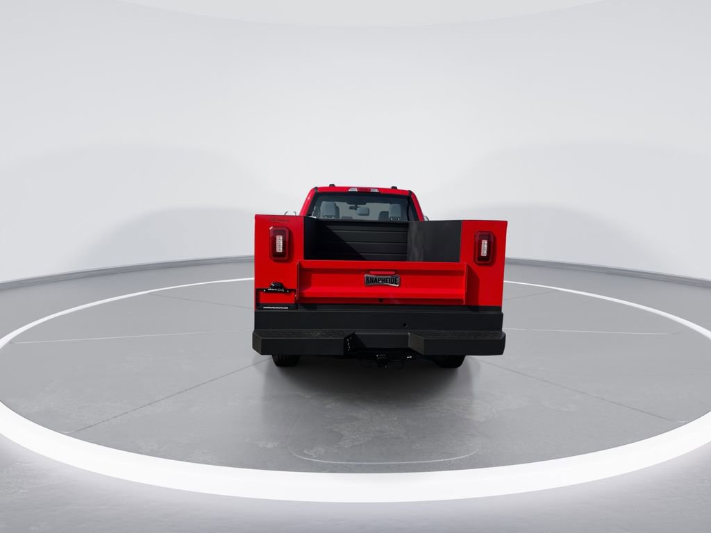 New 2025 Ford F250 XL w/ XL Chrome Package image 7