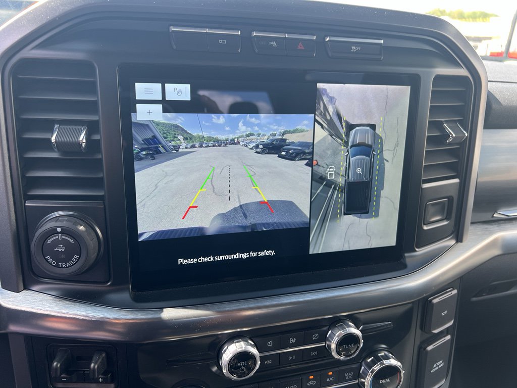 Used 2022 Ford F150 Lariat w/ Equipment Group 502A High image 11