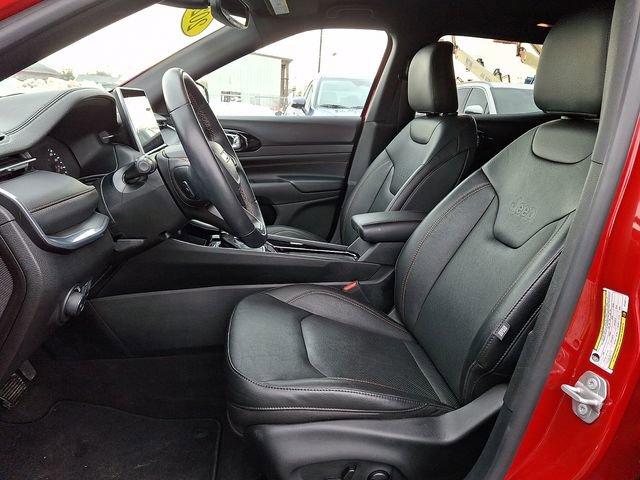 Used 2022 Jeep Compass Limited AWD/4WD image 13