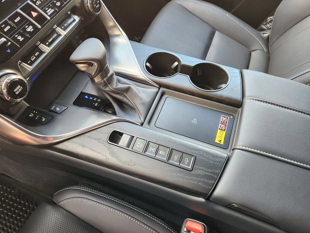 Certified 2026 Lexus LX 600 4WD w/ Appearance Package image 20