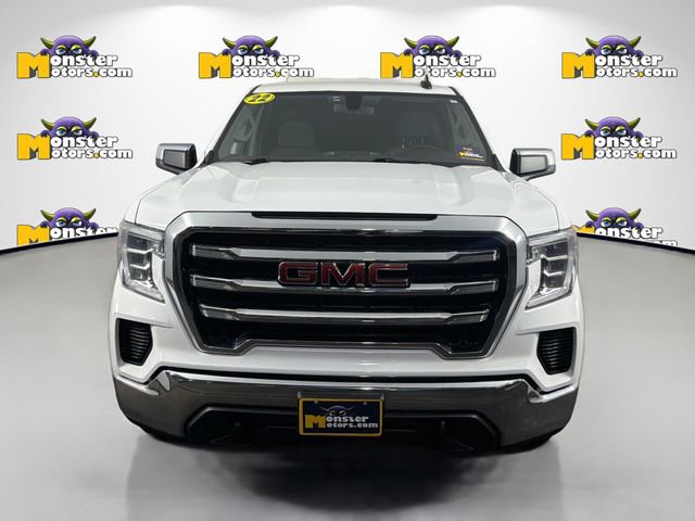 Used 2022 GMC Sierra 1500 SLE image 2