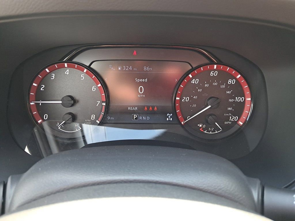 New 2025 Nissan Frontier PRO-4X image 17