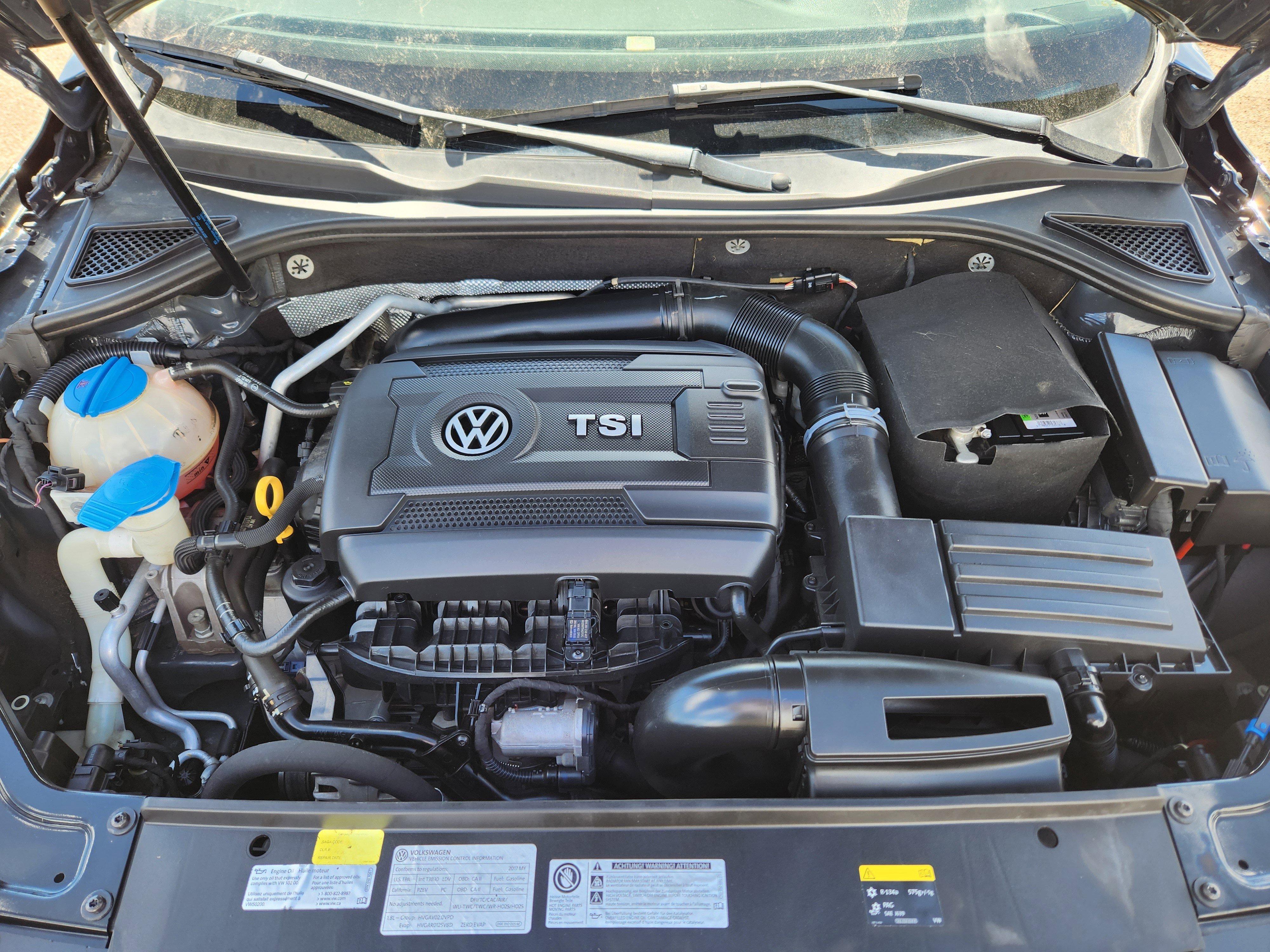 Used 2017 Volkswagen Passat 1.8T R-Line FWD image 20