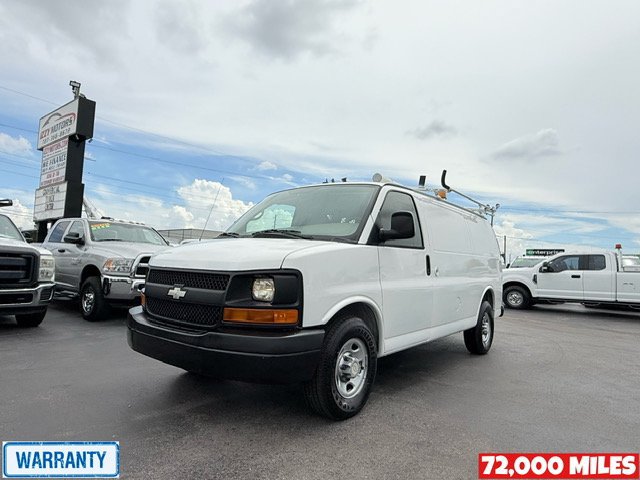 Used 2011 Chevrolet Express 2500