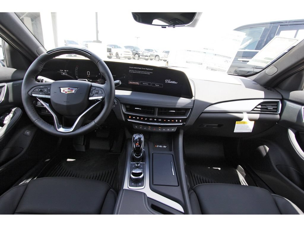 New 2026 Cadillac CT5 Premium Luxury w/ Technology Package RWD image 9