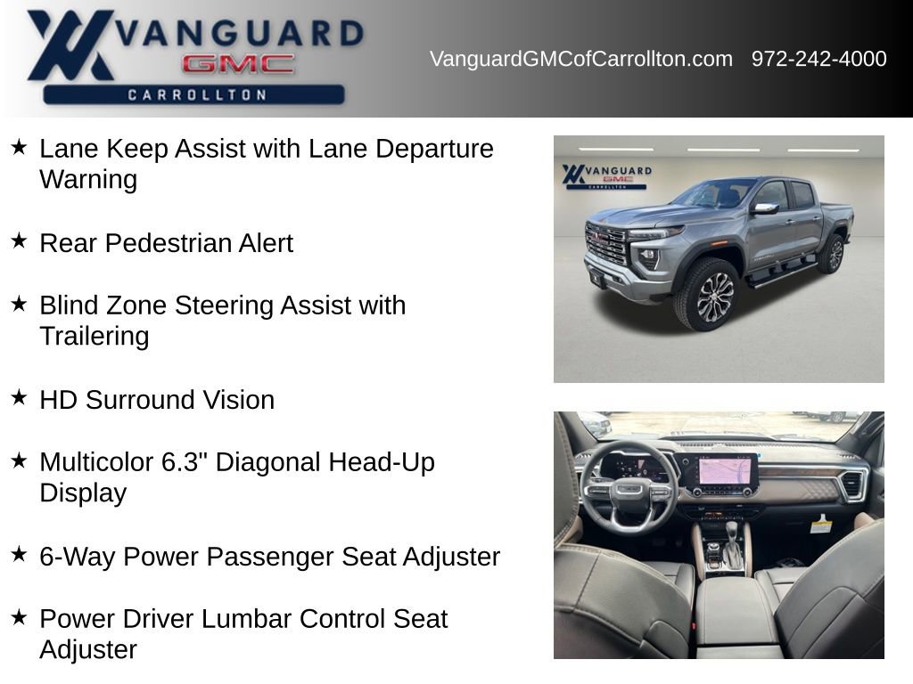 New 2026 GMC Canyon Denali image 30