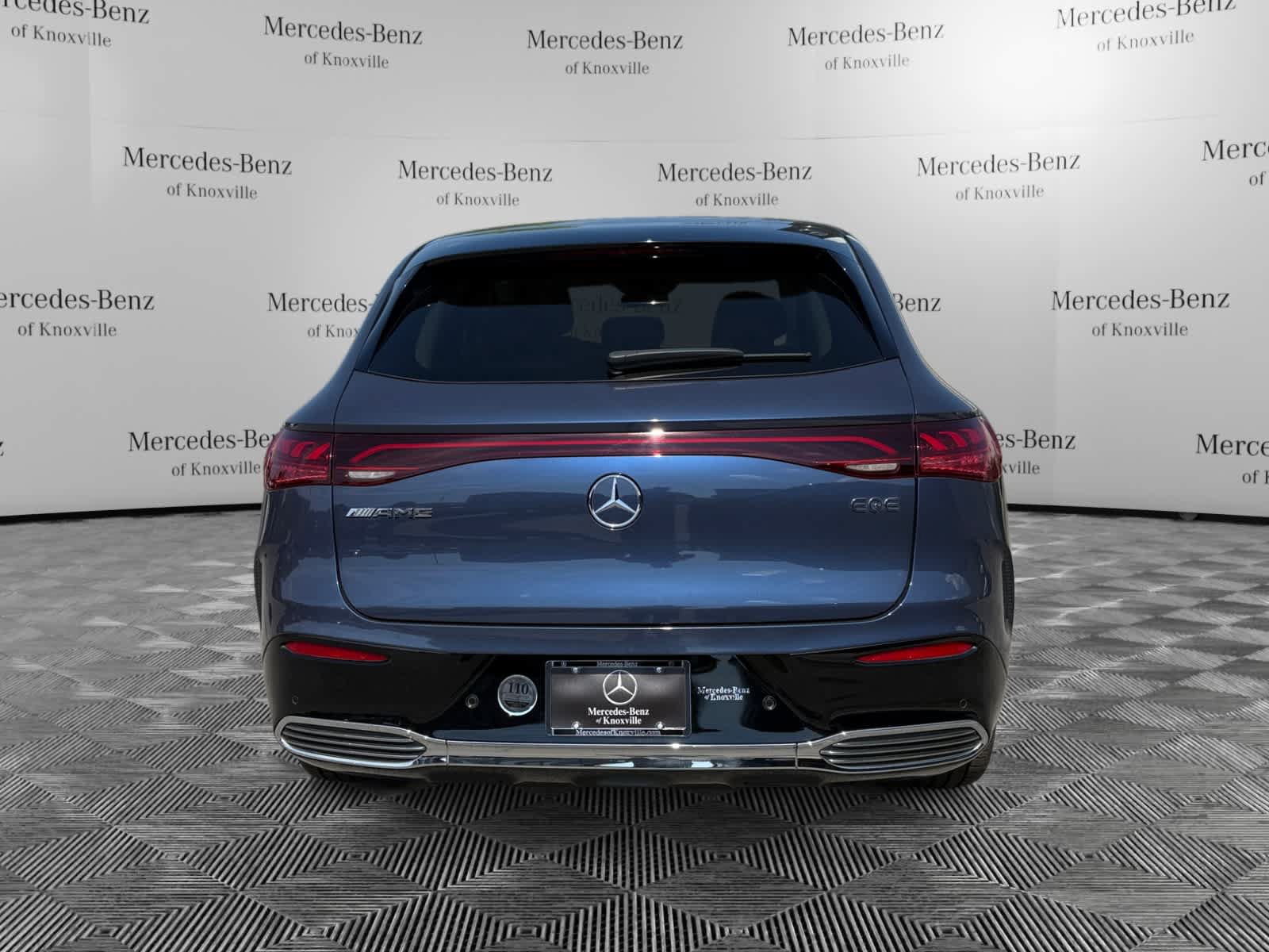 Certified 2024 Mercedes-Benz EQE AMG 4MATIC SUV image 4