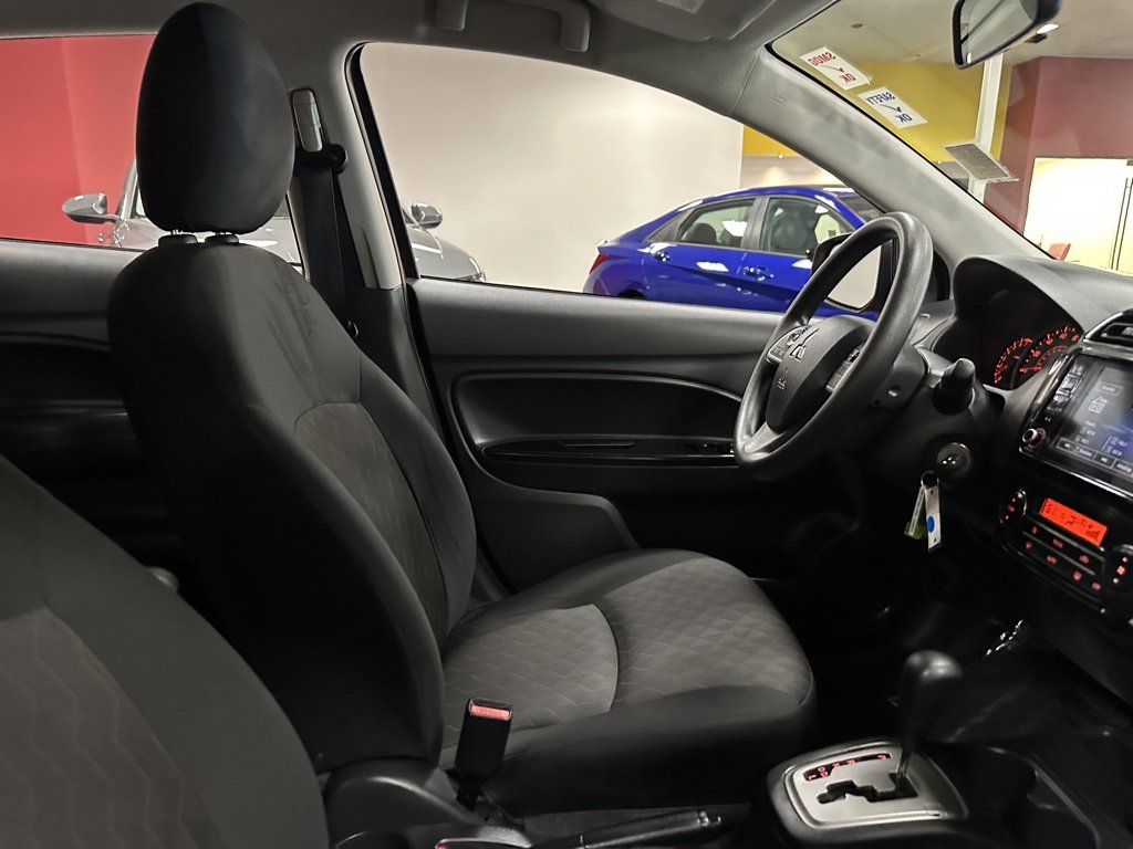 Used 2024 Mitsubishi Mirage ES image 31
