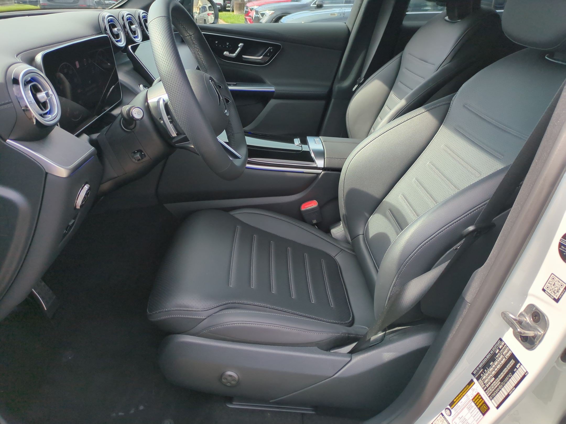 Certified 2026 Mercedes-Benz GLC 300 4MATIC image 15