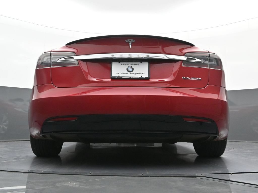 Used 2021 Tesla Model S Performance AWD/4WD image 26