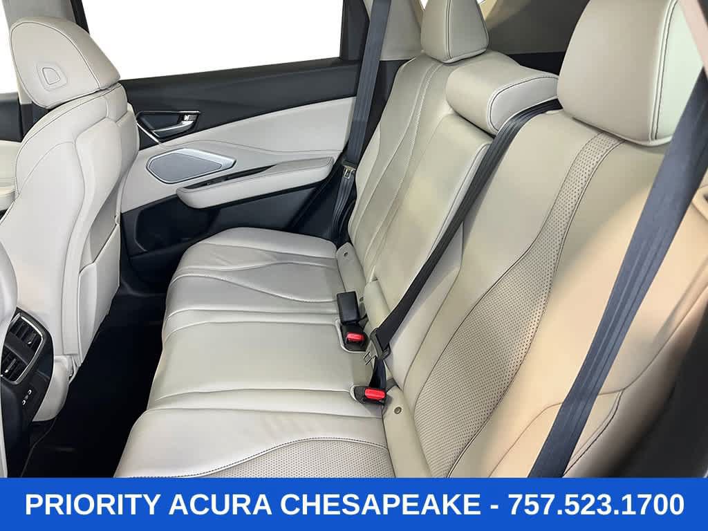 New 2026 Acura RDX w/ Technology Package AWD/4WD image 28