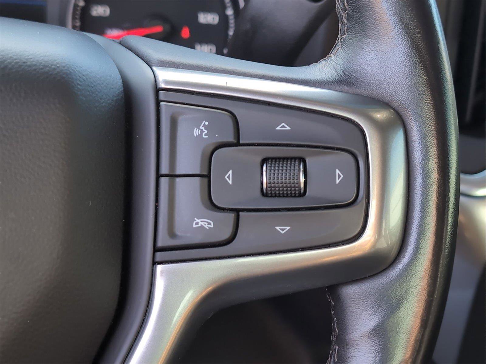 Used 2022 Chevrolet Silverado 1500 LT Trail Boss image 25