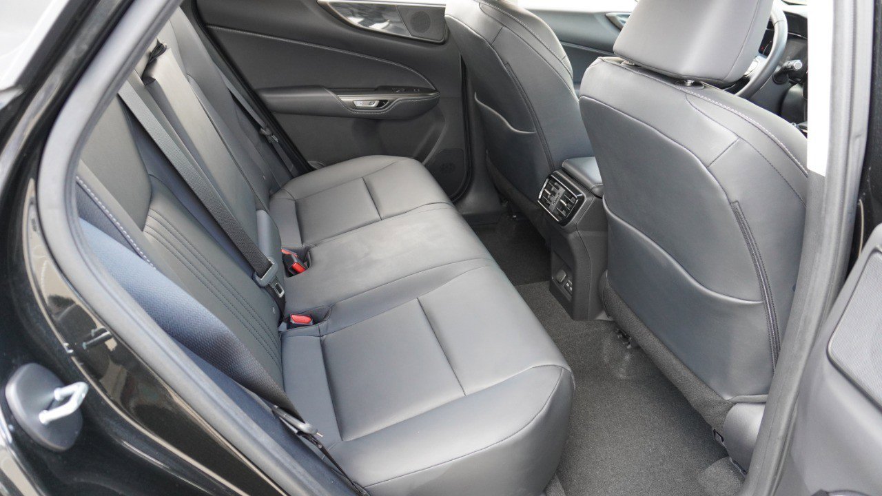 Certified 2024 Lexus NX 350 AWD w/ Vision Package image 32