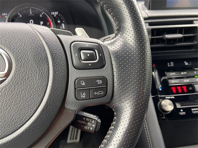 Certified 2023 Lexus IS 350 F Sport image 18