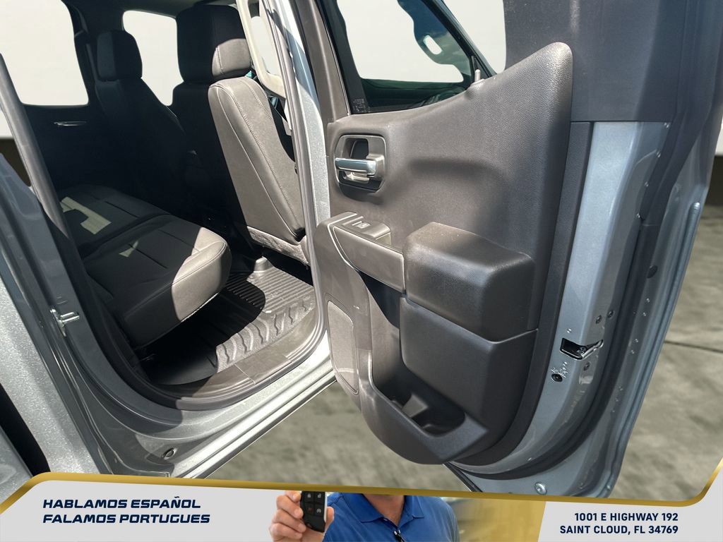 New 2026 GMC Sierra 1500 Pro w/ Pro Value Package image 28