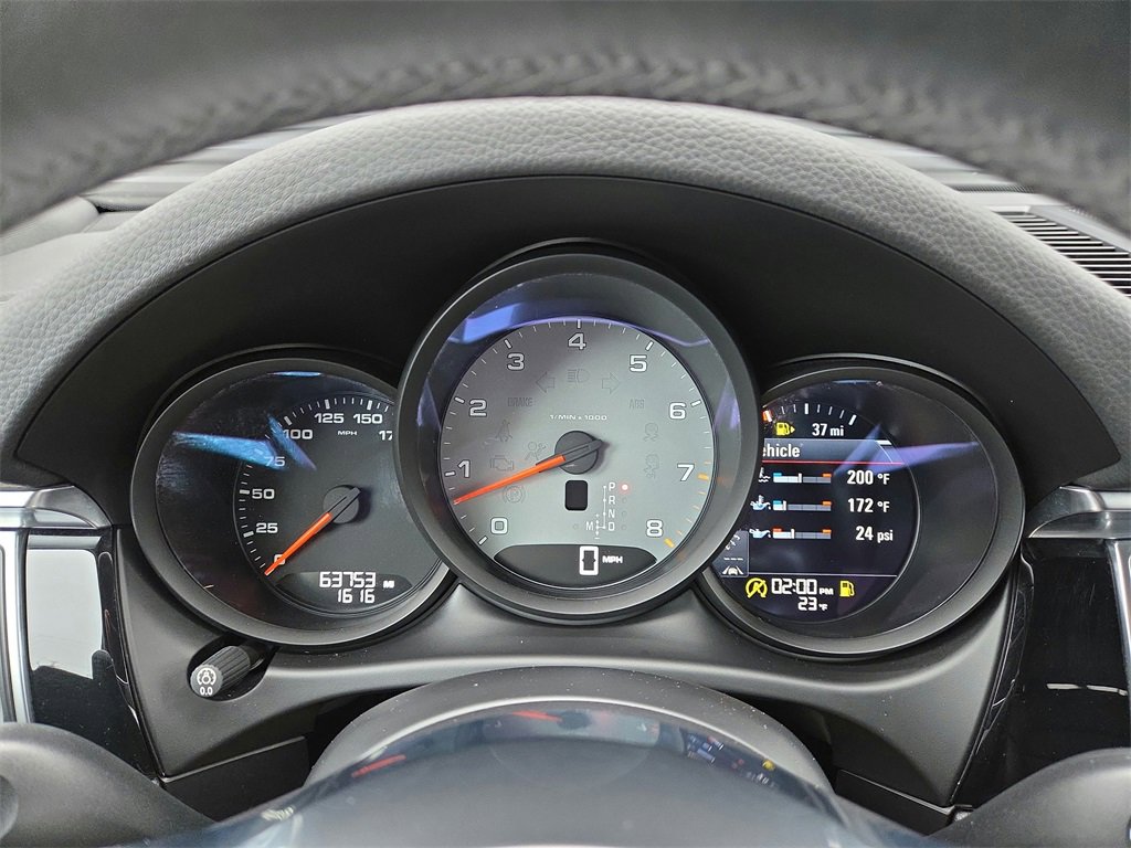 Certified 2016 Porsche Macan S image 10
