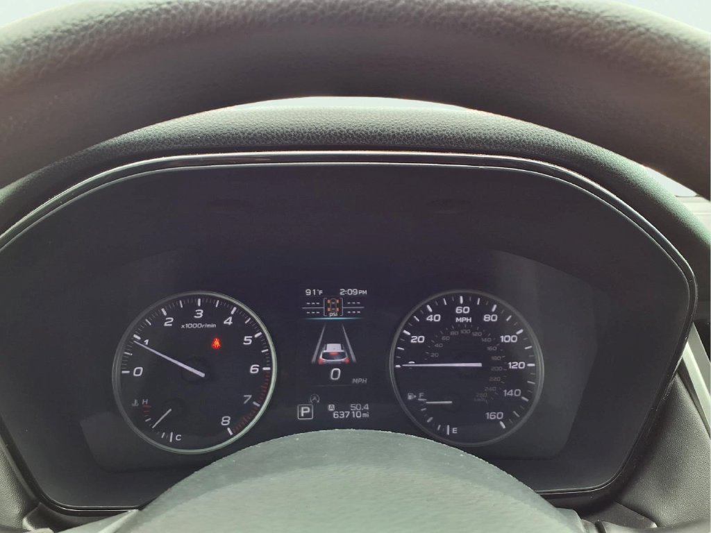 Used 2021 Subaru Outback AWD/4WD image 18